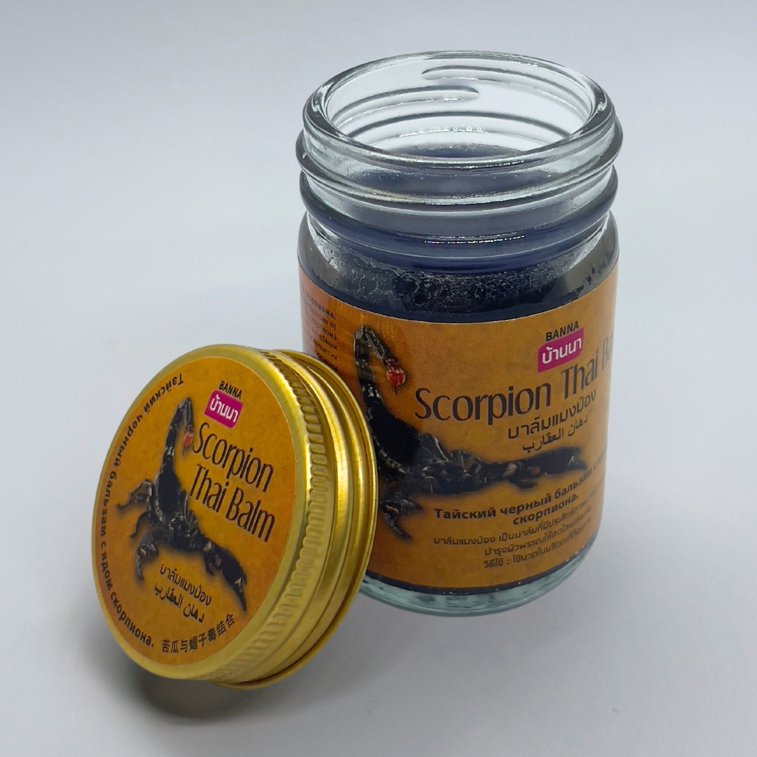 Skorpiono tepalas