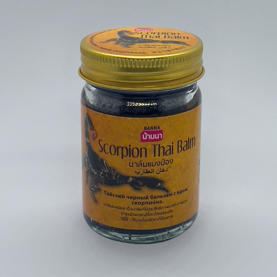 Skorpiono tepalas
